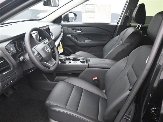 new 2025 Nissan Rogue car, priced at $33,985