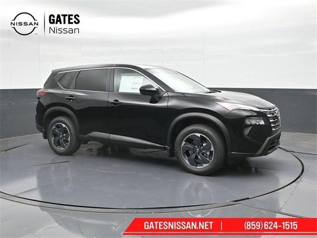 new 2025 Nissan Rogue car, priced at $33,985