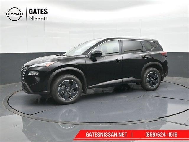 new 2025 Nissan Rogue car, priced at $33,985