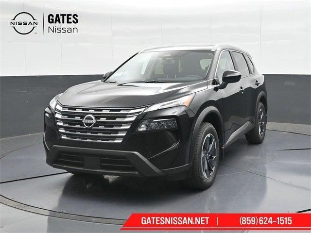 new 2025 Nissan Rogue car, priced at $33,985