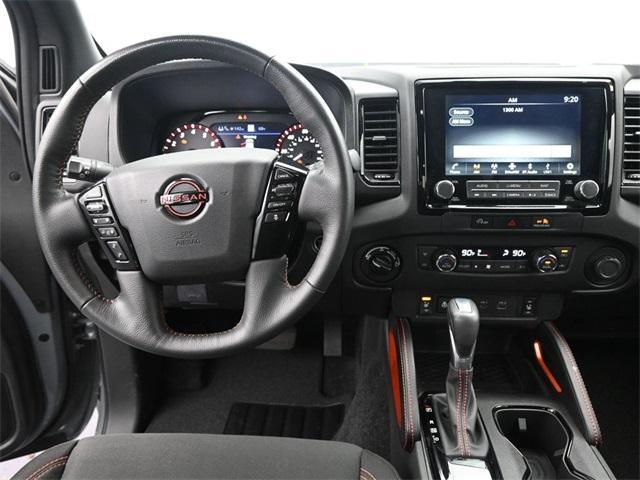 used 2024 Nissan Frontier car, priced at $39,250