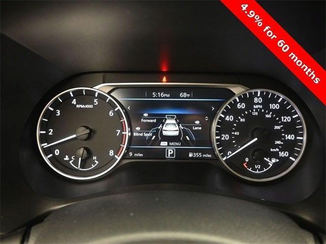 new 2025 Nissan Sentra car, priced at $23,608