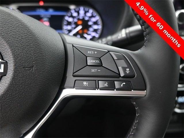 new 2025 Nissan Sentra car, priced at $23,608