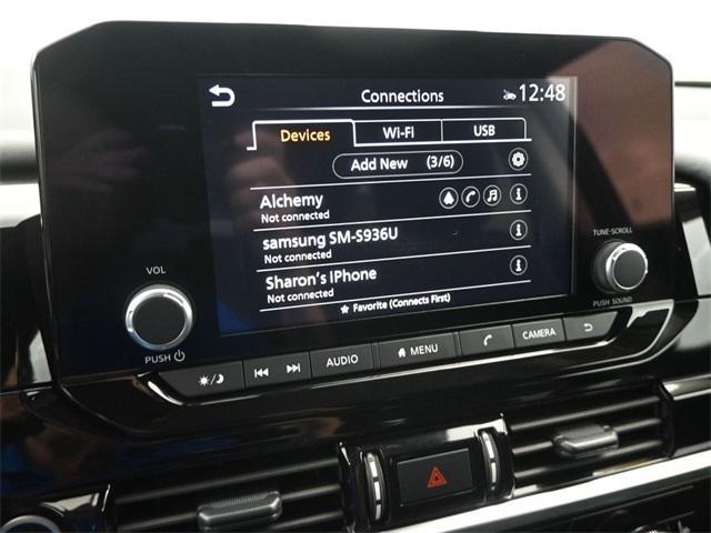 used 2024 Nissan Pathfinder car, priced at $30,500