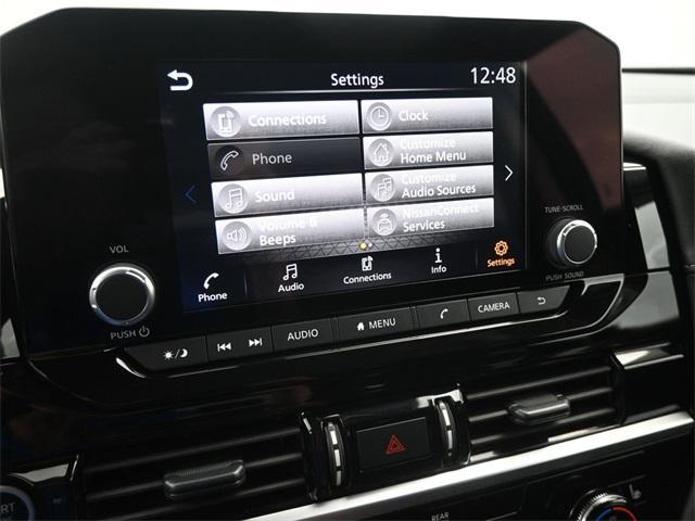 used 2024 Nissan Pathfinder car, priced at $30,500