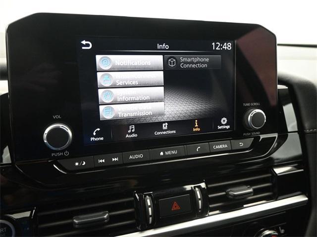 used 2024 Nissan Pathfinder car, priced at $30,500