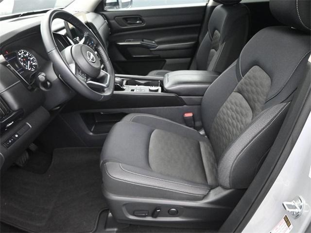 used 2024 Nissan Pathfinder car, priced at $30,500