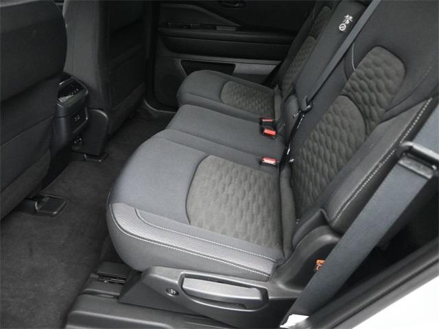 used 2024 Nissan Pathfinder car, priced at $30,500