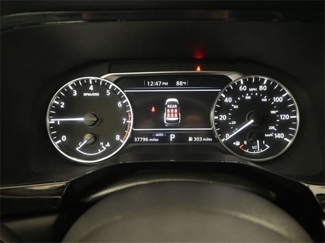 used 2024 Nissan Pathfinder car, priced at $30,500