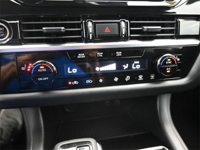 used 2024 Nissan Pathfinder car, priced at $30,500