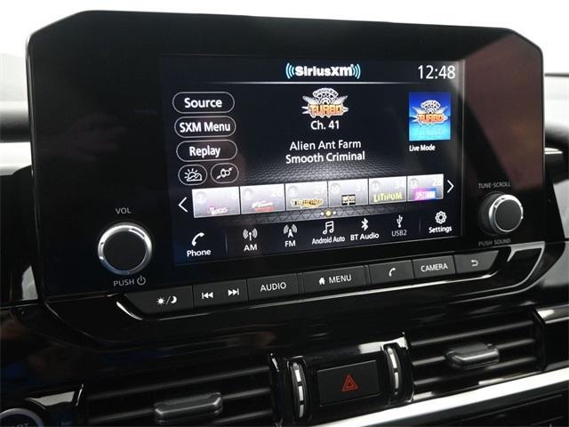 used 2024 Nissan Pathfinder car, priced at $30,500
