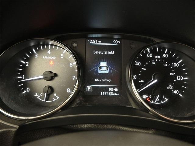 used 2017 Nissan Rogue car, priced at $10,990