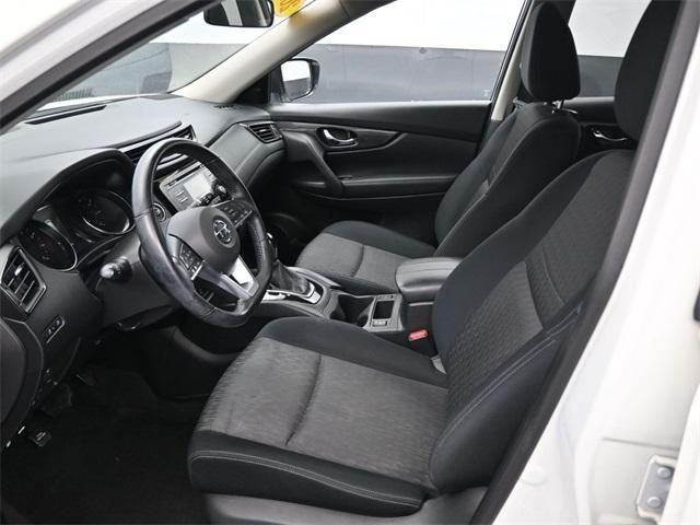 used 2017 Nissan Rogue car, priced at $10,990