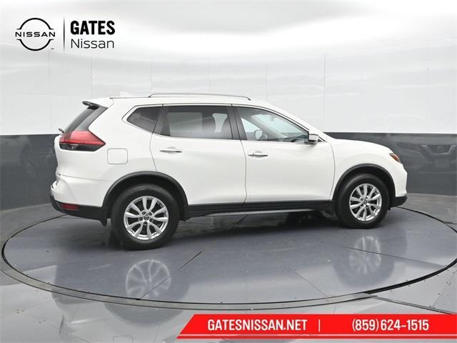 used 2017 Nissan Rogue car, priced at $10,990