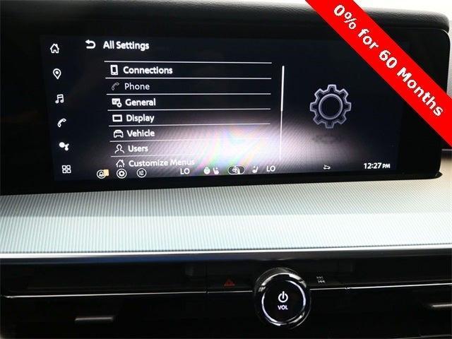 new 2025 Nissan Murano car, priced at $47,257
