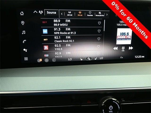 new 2025 Nissan Murano car, priced at $47,257