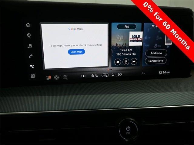 new 2025 Nissan Murano car, priced at $47,257