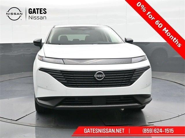 new 2025 Nissan Murano car, priced at $47,257