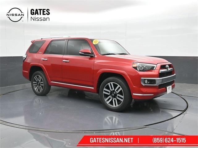 used 2019 Toyota 4Runner car, priced at $37,200
