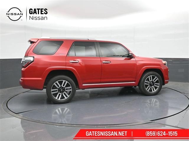 used 2019 Toyota 4Runner car, priced at $37,200