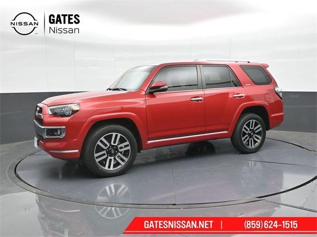 used 2019 Toyota 4Runner car, priced at $37,200