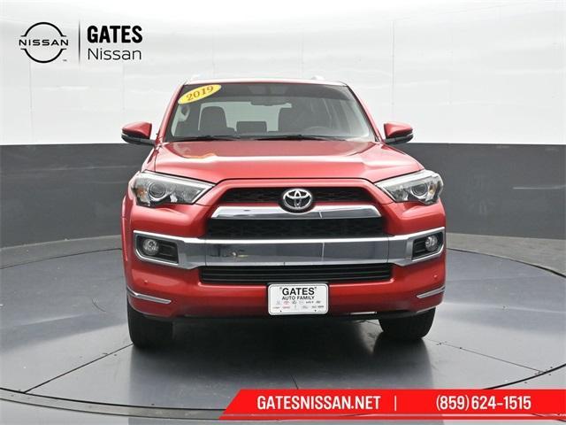 used 2019 Toyota 4Runner car, priced at $37,200