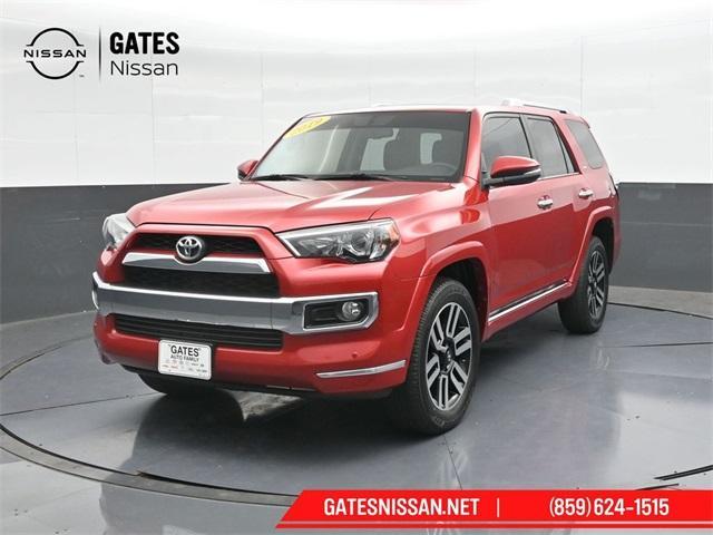 used 2019 Toyota 4Runner car, priced at $37,200