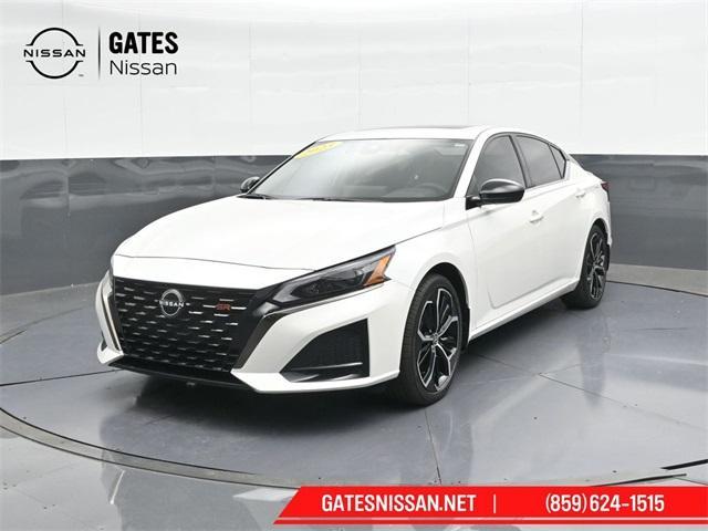 used 2023 Nissan Altima car, priced at $25,990
