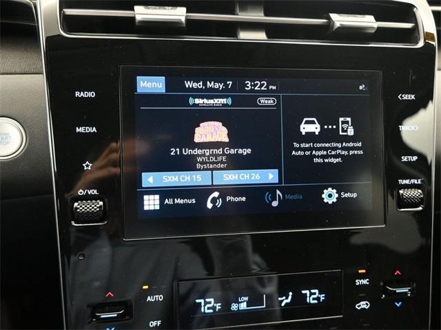 used 2022 Hyundai Tucson car, priced at $26,990