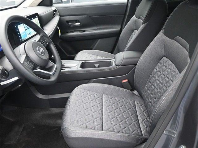 new 2025 Nissan Kicks car, priced at $24,290