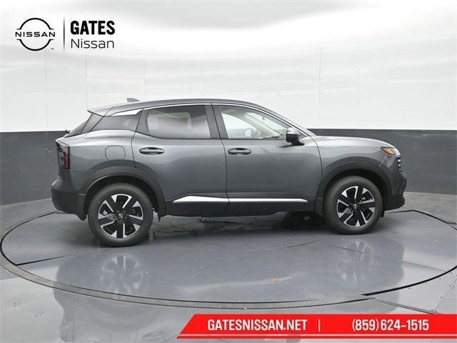 new 2025 Nissan Kicks car, priced at $24,290