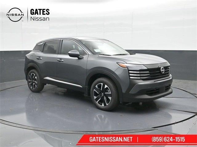 new 2025 Nissan Kicks car, priced at $24,290
