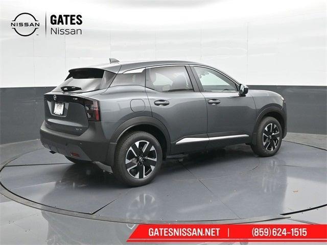 new 2025 Nissan Kicks car, priced at $24,290