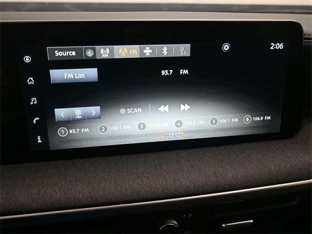 new 2025 Nissan Kicks car, priced at $24,290