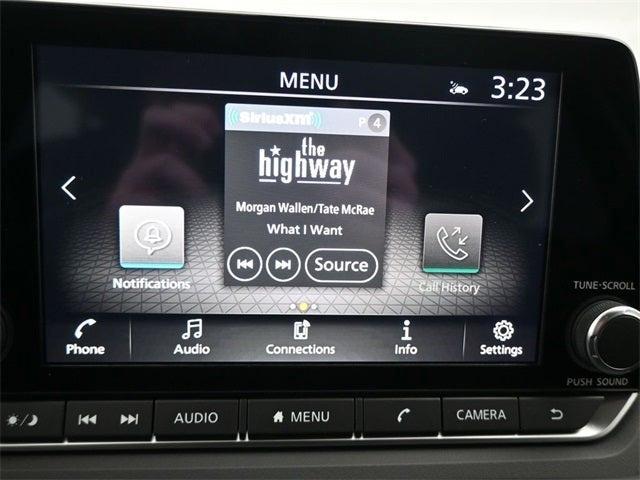 new 2026 Nissan Rogue car, priced at $31,091