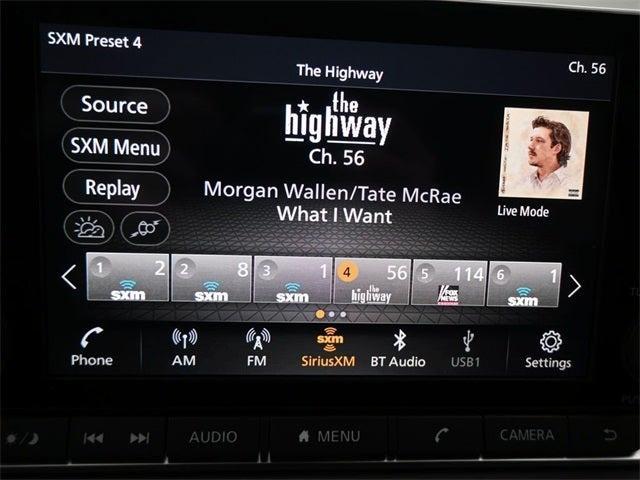 new 2026 Nissan Rogue car, priced at $31,091