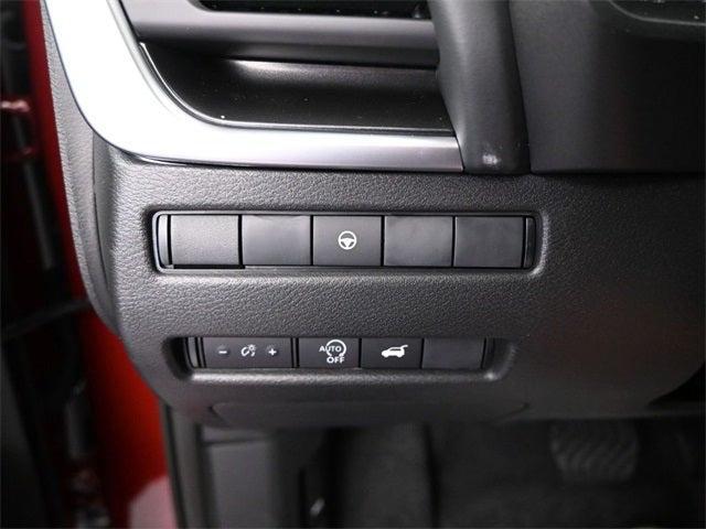 new 2026 Nissan Rogue car, priced at $31,091