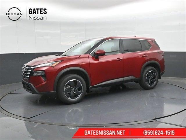 new 2026 Nissan Rogue car, priced at $31,091