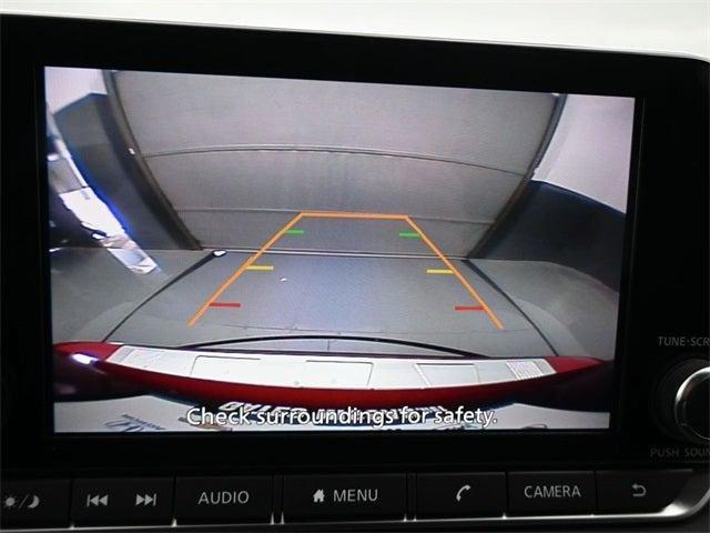 new 2026 Nissan Rogue car, priced at $31,091