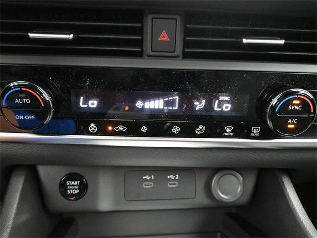 new 2026 Nissan Rogue car, priced at $31,091