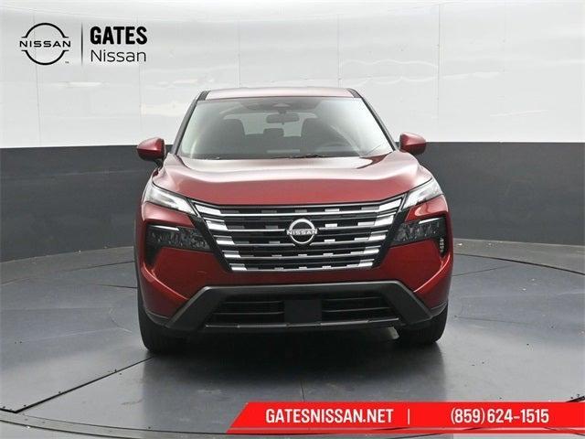 new 2026 Nissan Rogue car, priced at $31,091