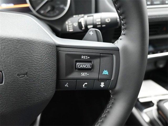 new 2026 Nissan Rogue car, priced at $31,091