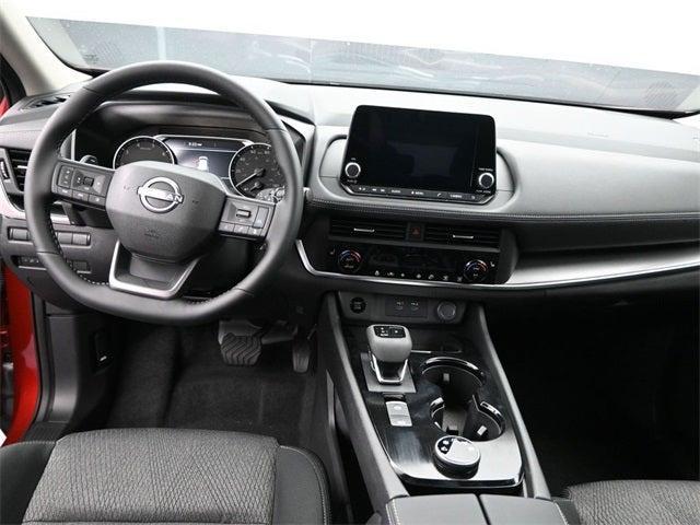 new 2026 Nissan Rogue car, priced at $31,091