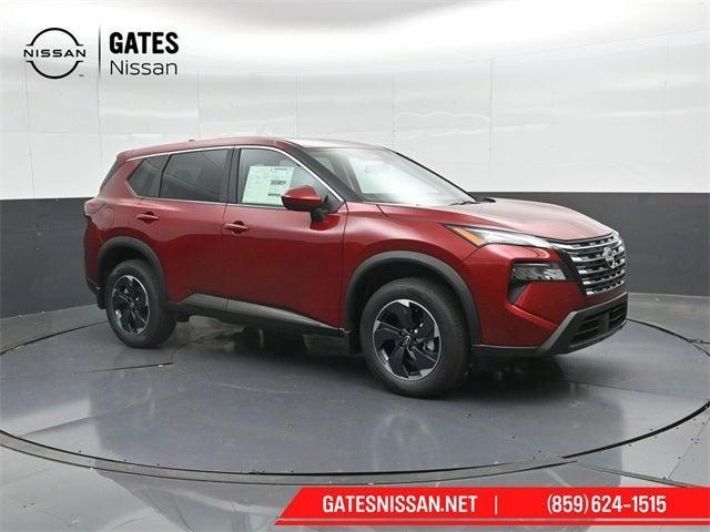 new 2026 Nissan Rogue car, priced at $31,091