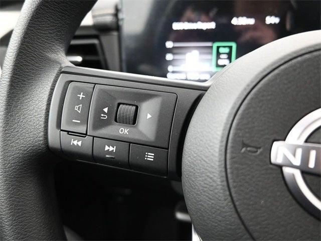 new 2025 Nissan Kicks car, priced at $24,987