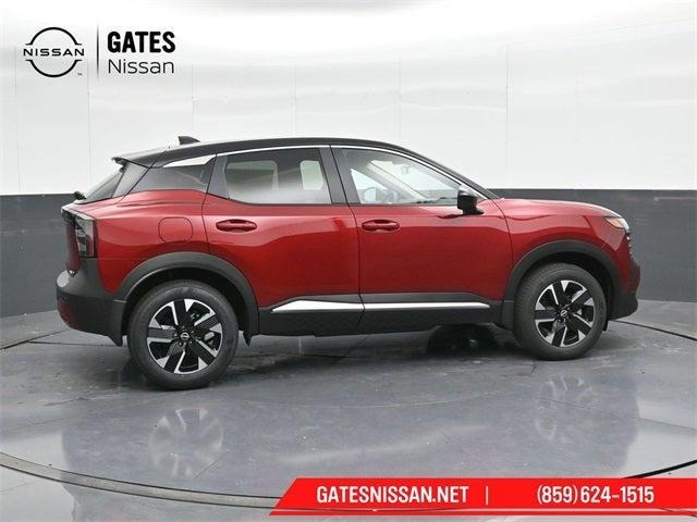 new 2025 Nissan Kicks car, priced at $24,987