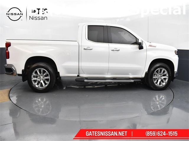 used 2020 Chevrolet Silverado 1500 car, priced at $27,990