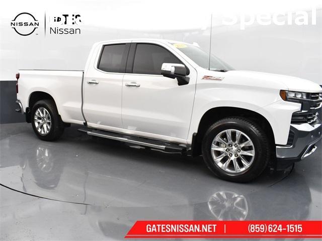 used 2020 Chevrolet Silverado 1500 car, priced at $27,990