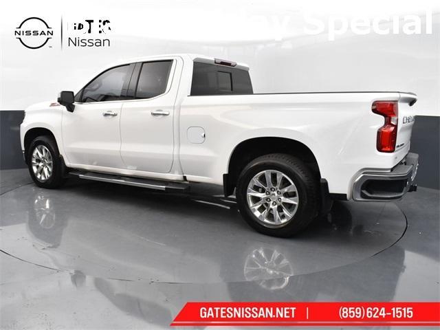 used 2020 Chevrolet Silverado 1500 car, priced at $27,990