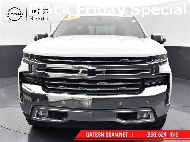 used 2020 Chevrolet Silverado 1500 car, priced at $27,990